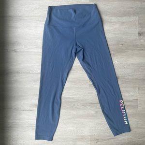 Lululemon Align Pant II 25" Peleton Collab